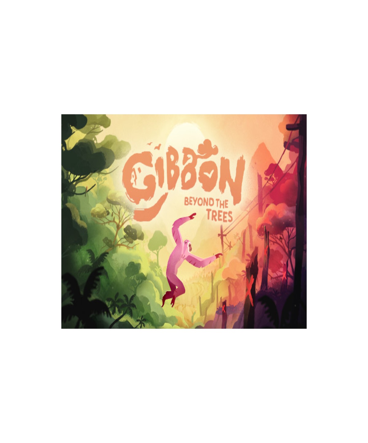 Gibbon: Beyond the Trees Steam Key GLOBAL